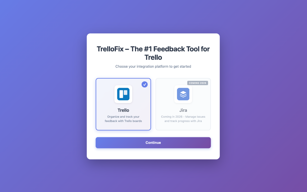Chrome Extension Tool for Trello